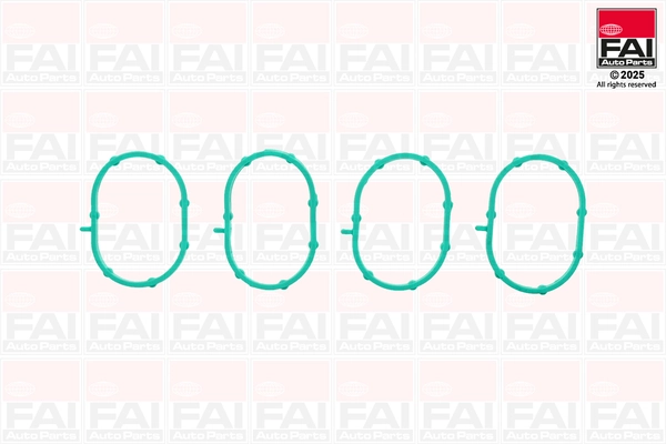 Gasket Set, intake manifold